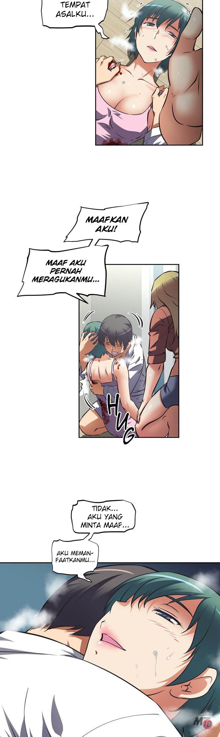 Hell&#8217;s Harem - Chapter 28 7