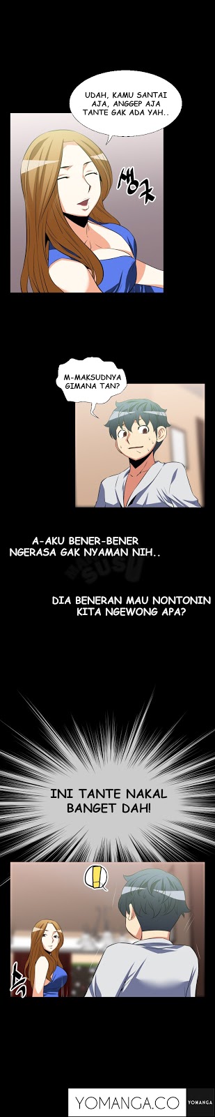 Love Parameter - Chapter 28 12