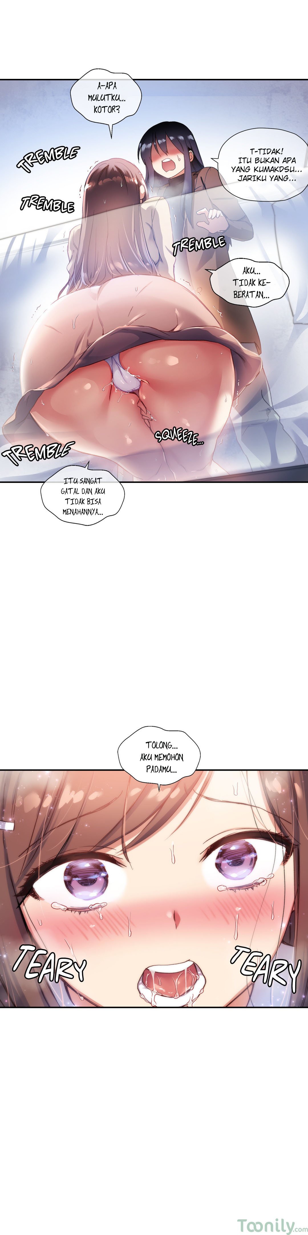Under Observation: My First Loves and I - Chapter 28 7