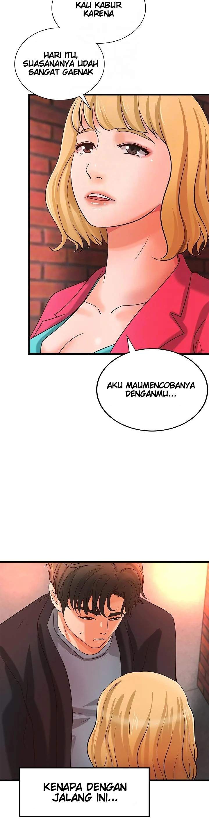 Sister&#8217;s Sex Education - Chapter 28 19
