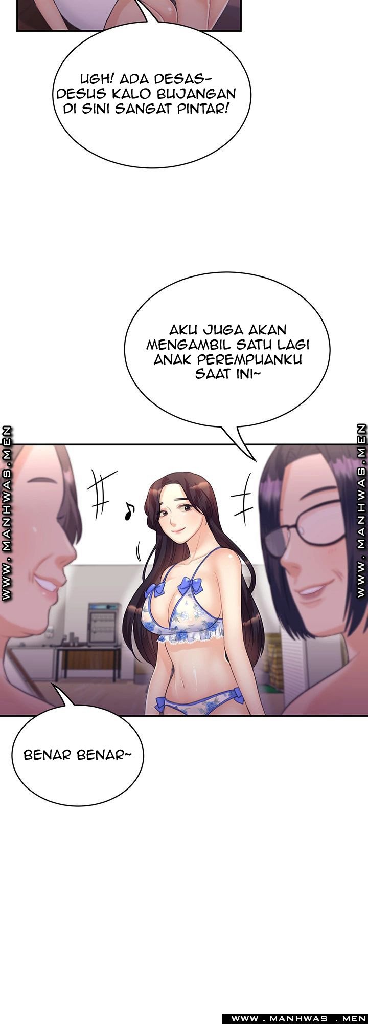 Public Bathhouse - Chapter 28 16