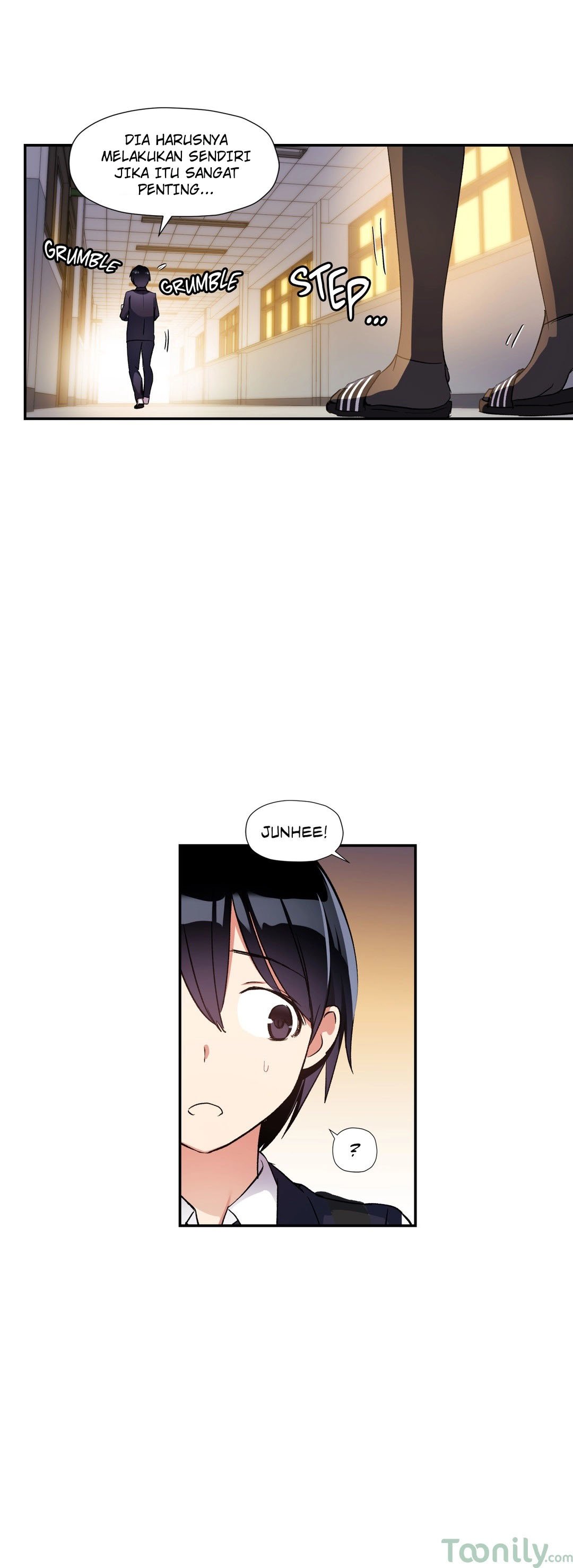 Under Observation: My First Loves and I - Chapter 28 27