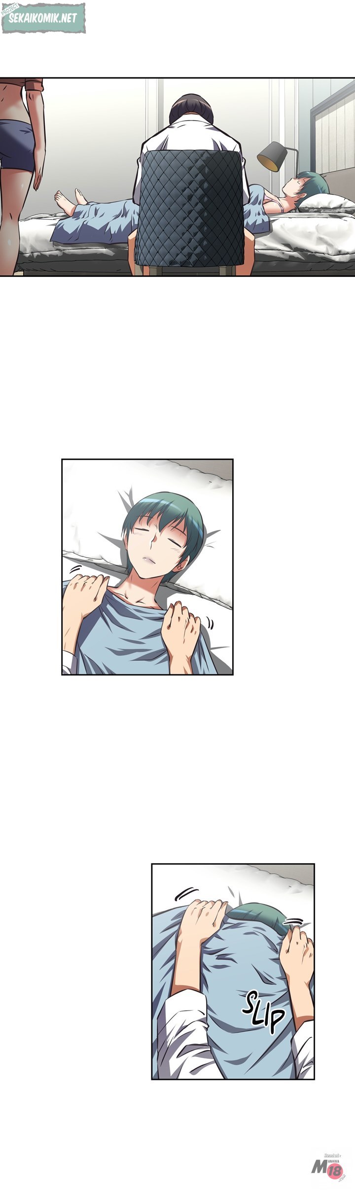 Hell&#8217;s Harem - Chapter 28 20