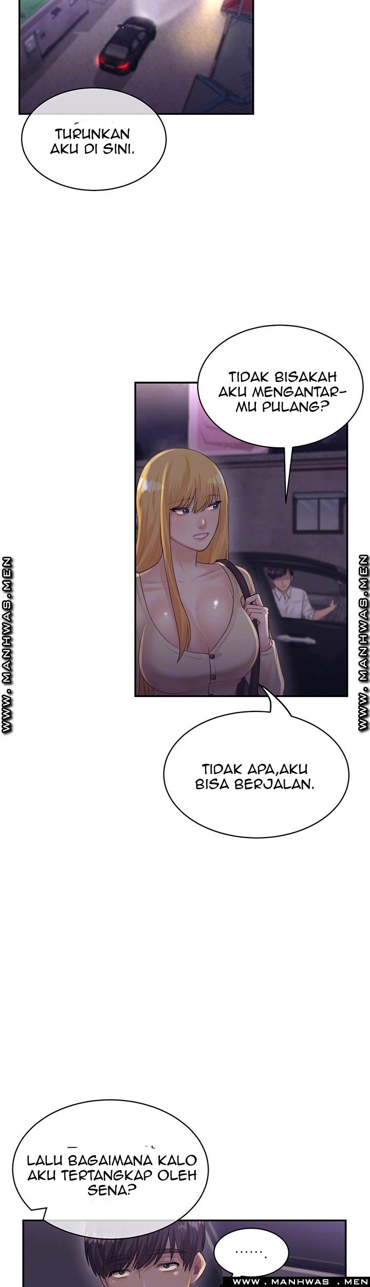 Public Bathhouse - Chapter 28 9
