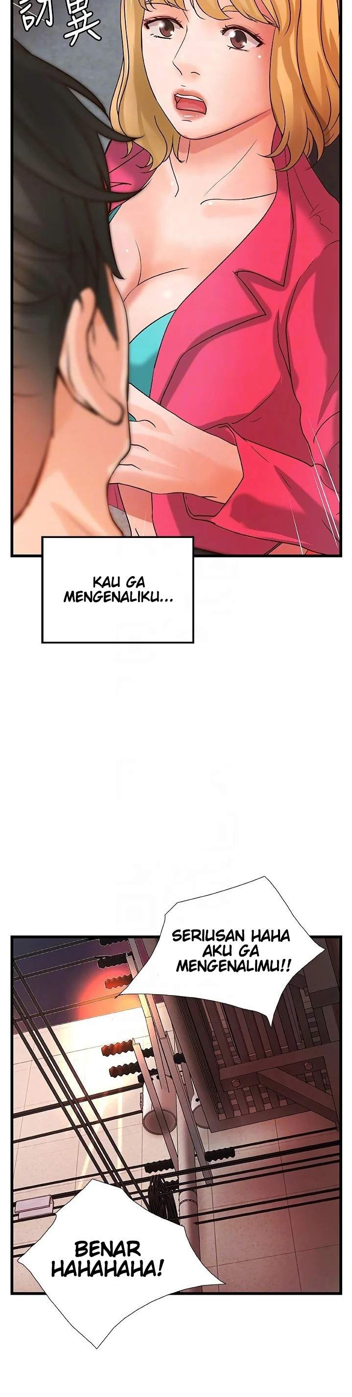 Sister&#8217;s Sex Education - Chapter 28 16