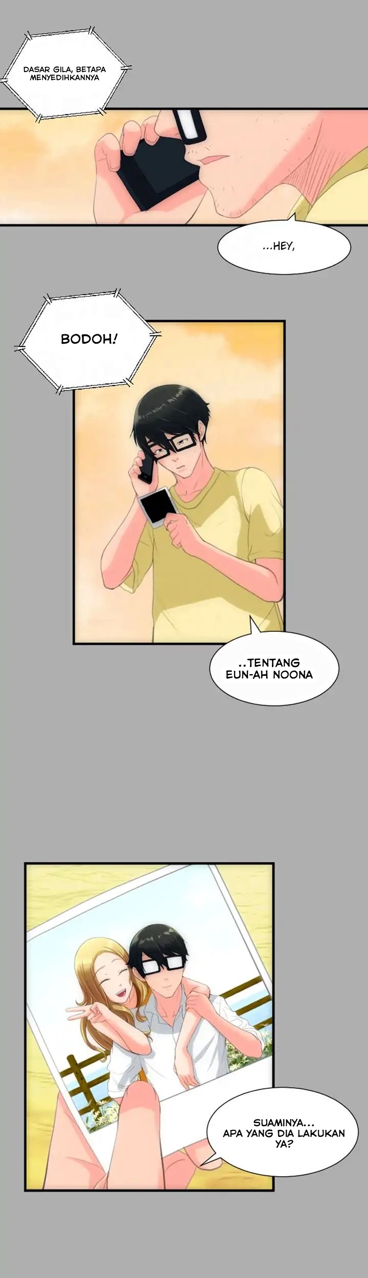 An Adult&#8217;s Experiences - Chapter 28 5