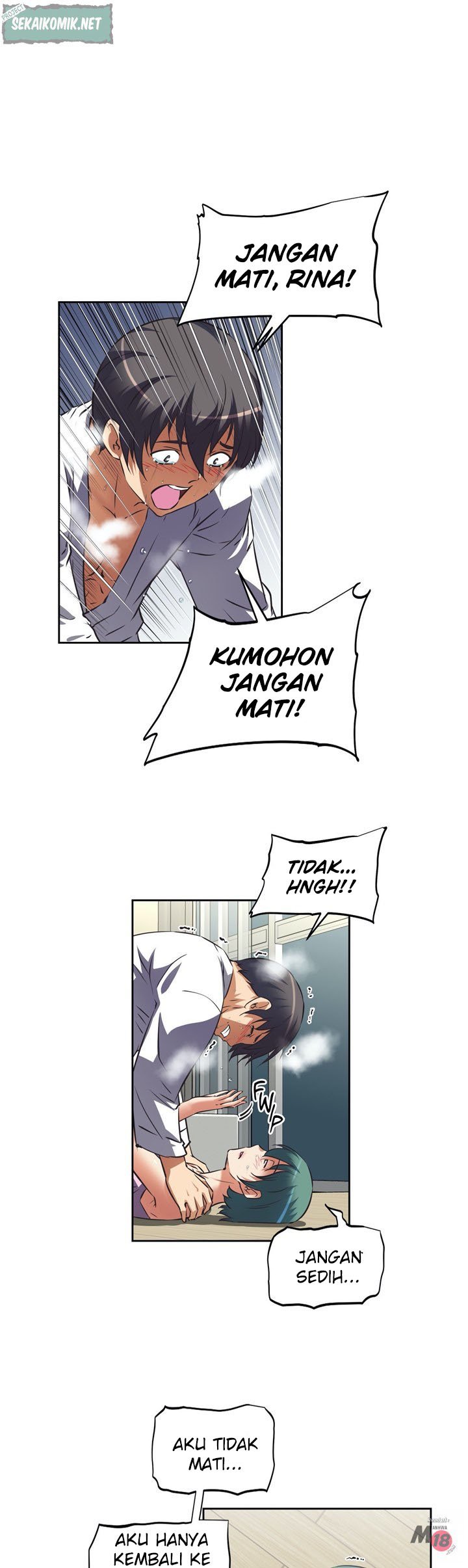 Hell&#8217;s Harem - Chapter 28 6