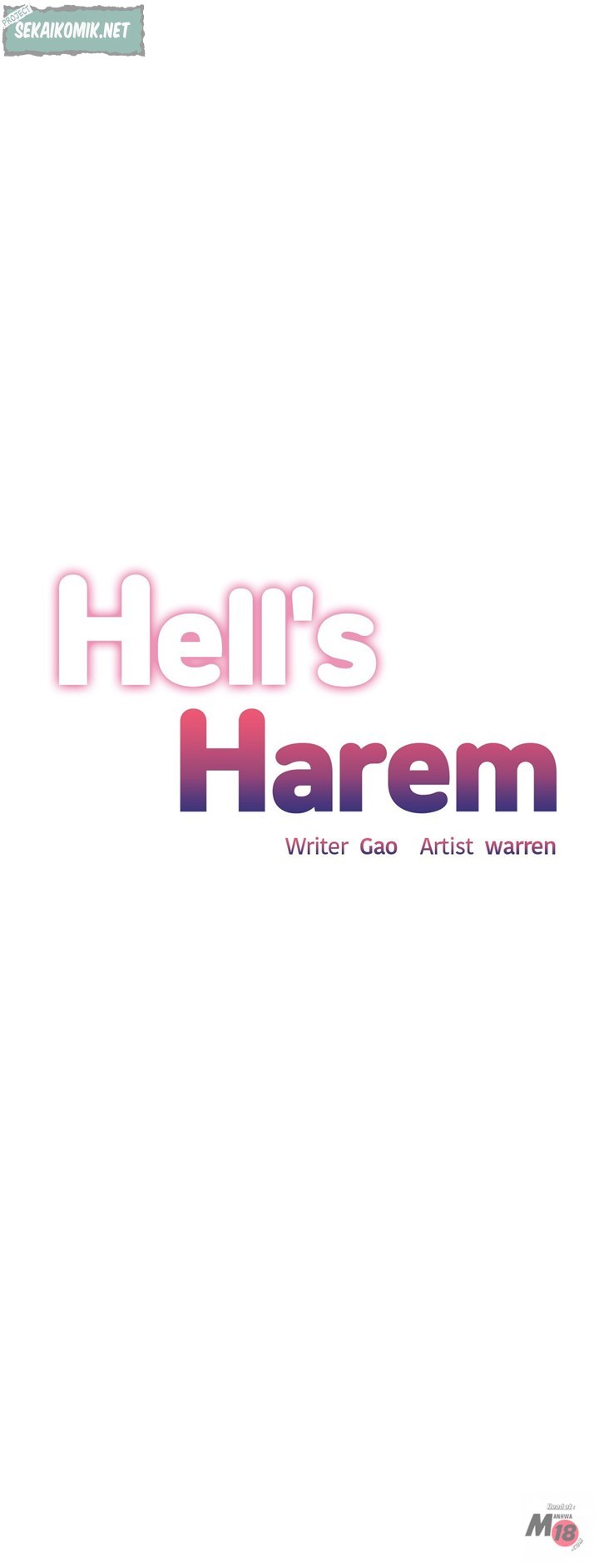 Hell&#8217;s Harem - Chapter 28 3