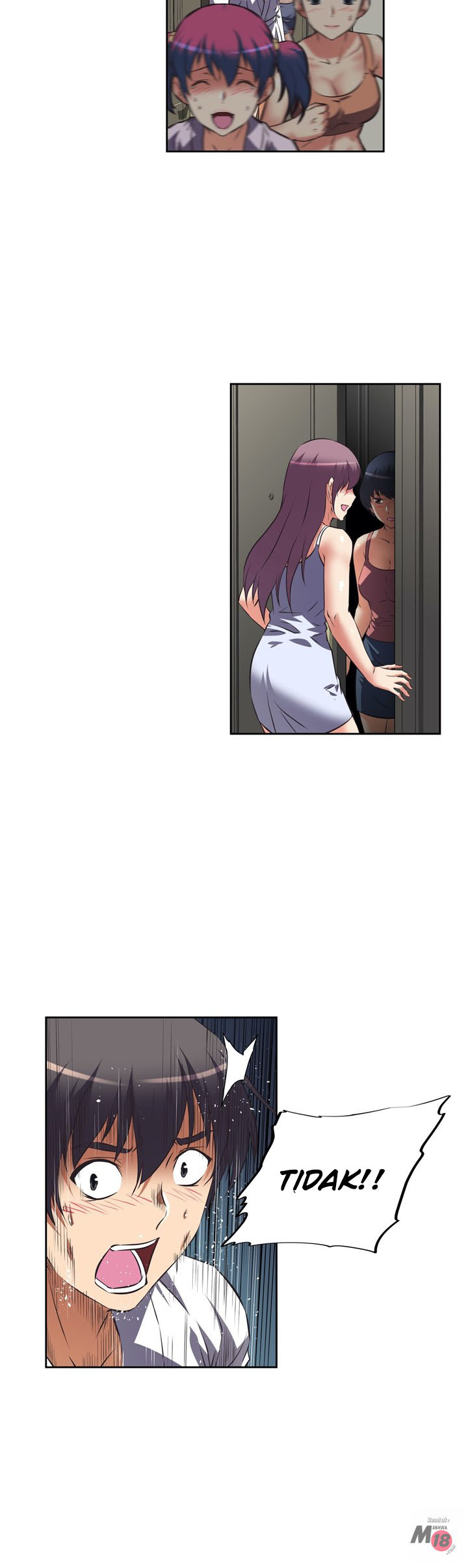 Hell&#8217;s Harem - Chapter 28 26