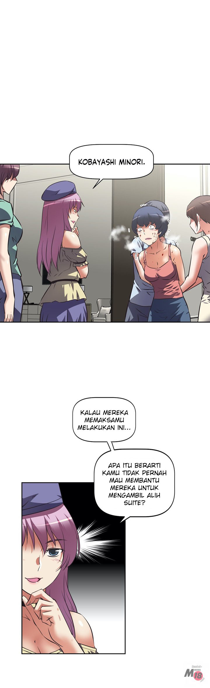 Hell&#8217;s Harem - Chapter 28 11