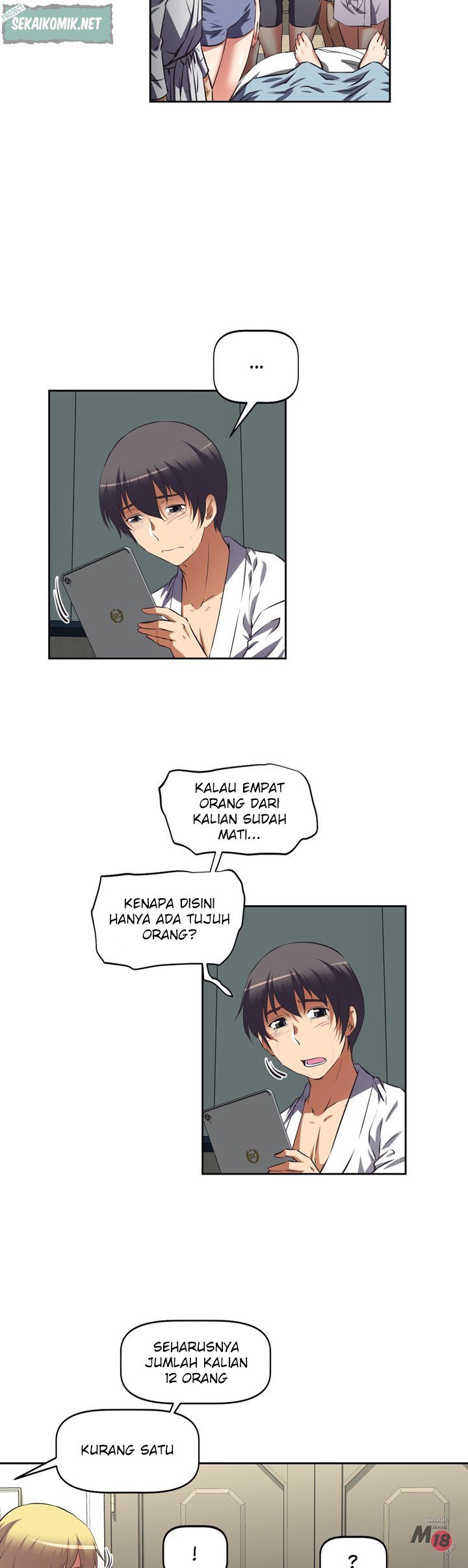 Hell&#8217;s Harem - Chapter 28 22