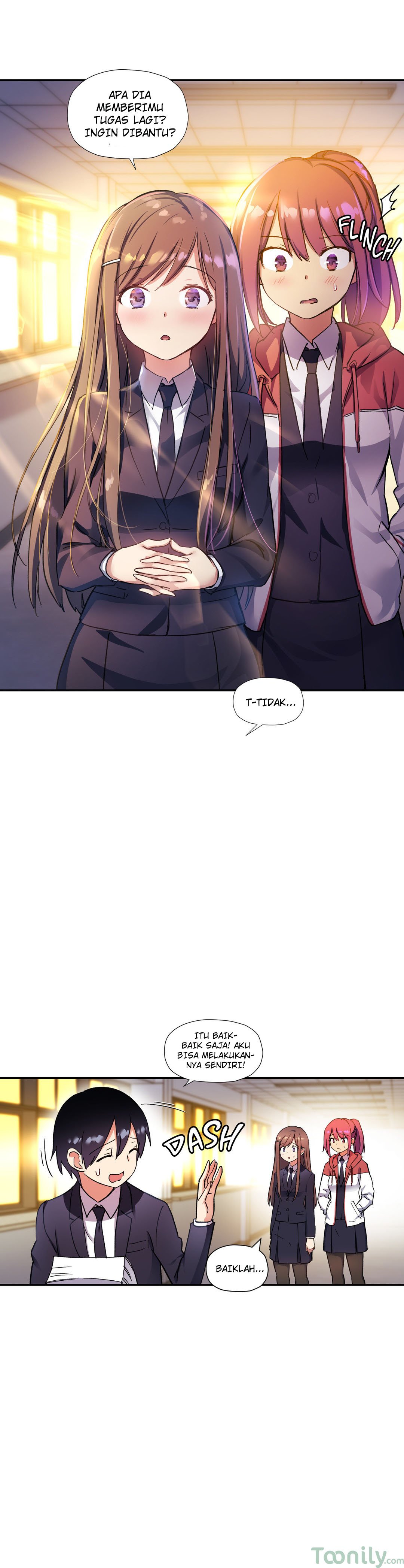 Under Observation: My First Loves and I - Chapter 28 28