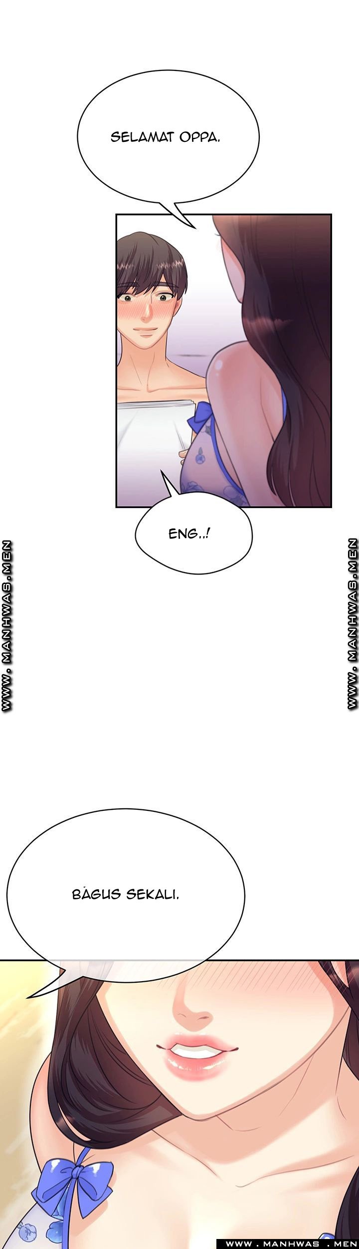 Public Bathhouse - Chapter 28 26