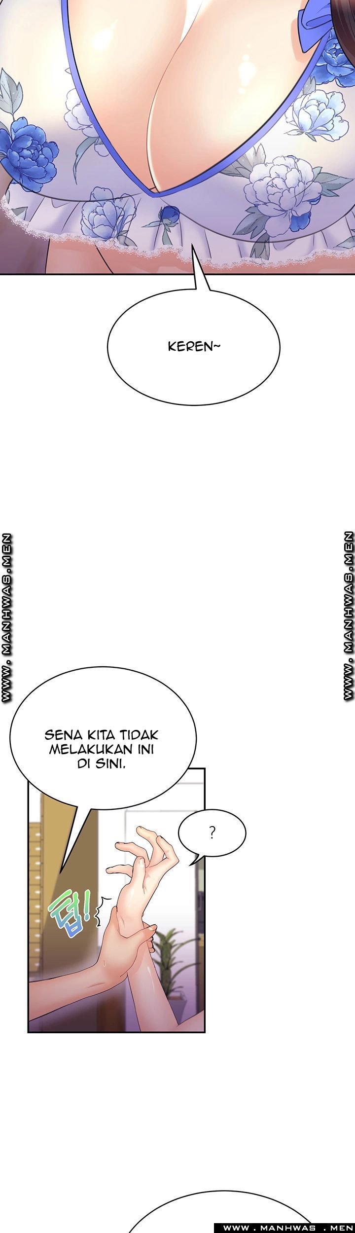 Public Bathhouse - Chapter 28 27