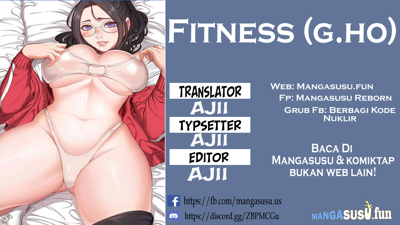 Fitness (G.HO) - Chapter 28 1