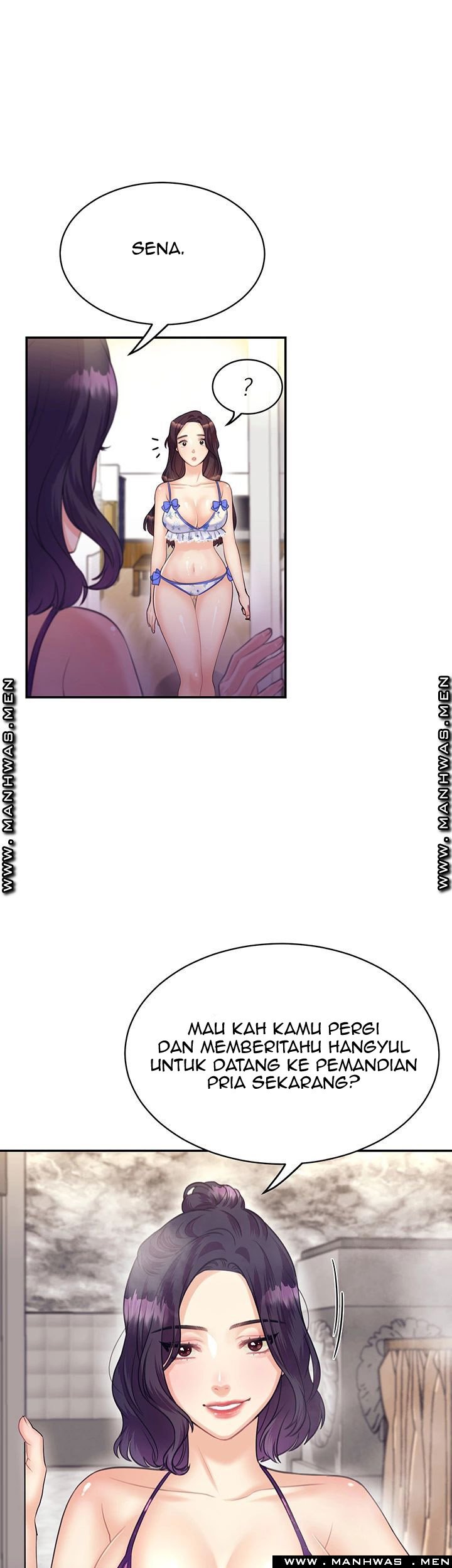 Public Bathhouse - Chapter 28 17
