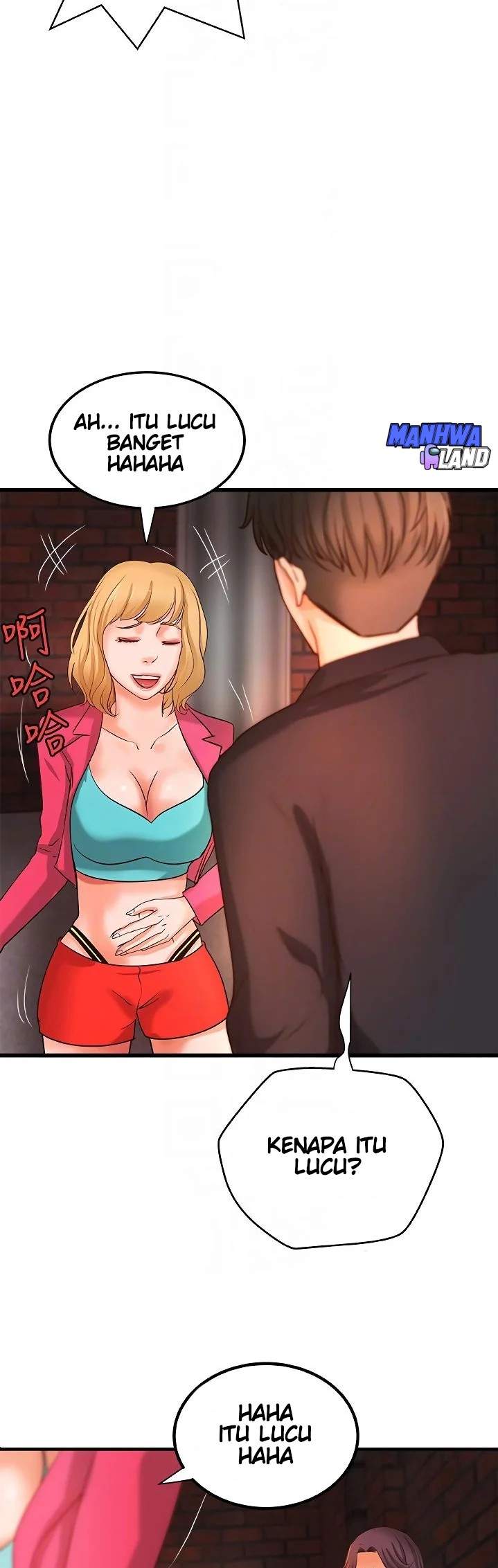 Sister&#8217;s Sex Education - Chapter 28 8