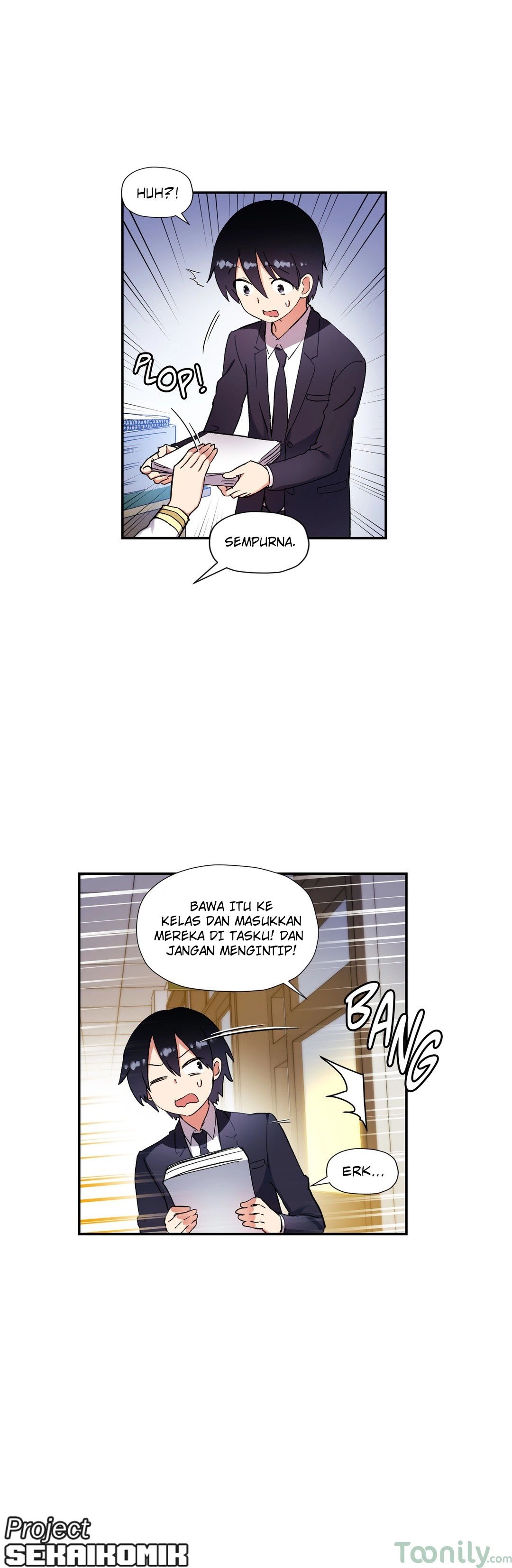 Under Observation: My First Loves and I - Chapter 28 26