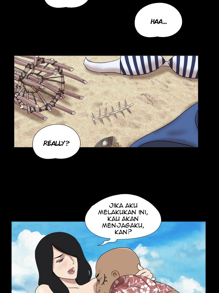 Naked Island - Chapter 28 28