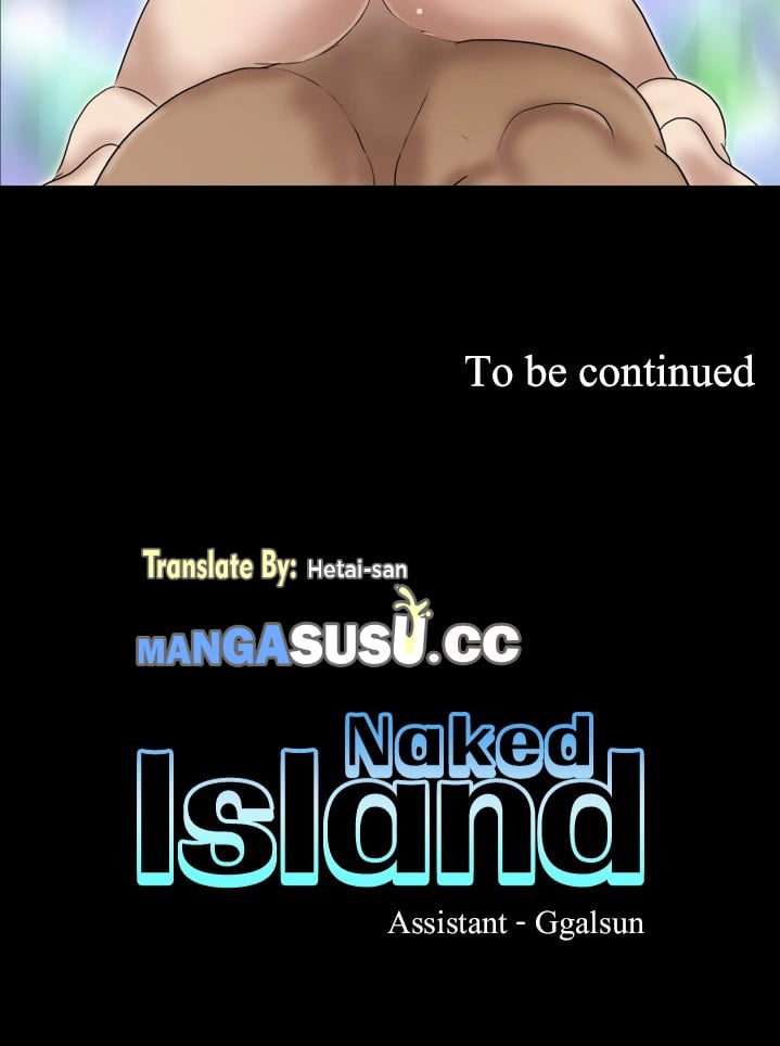 Naked Island - Chapter 28 31