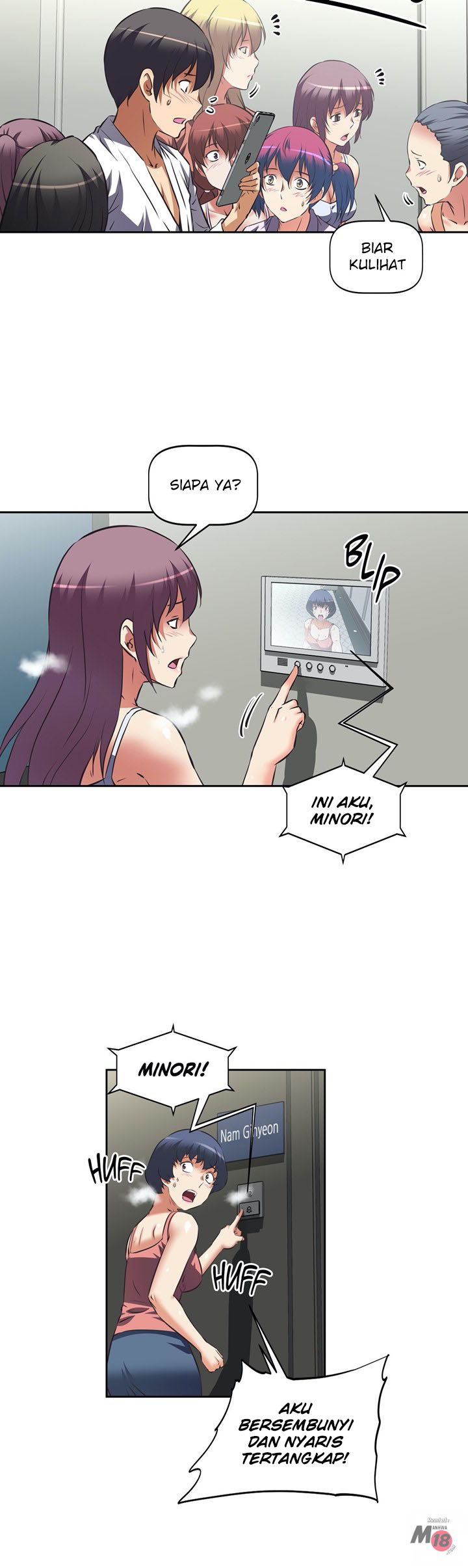 Hell&#8217;s Harem - Chapter 28 24