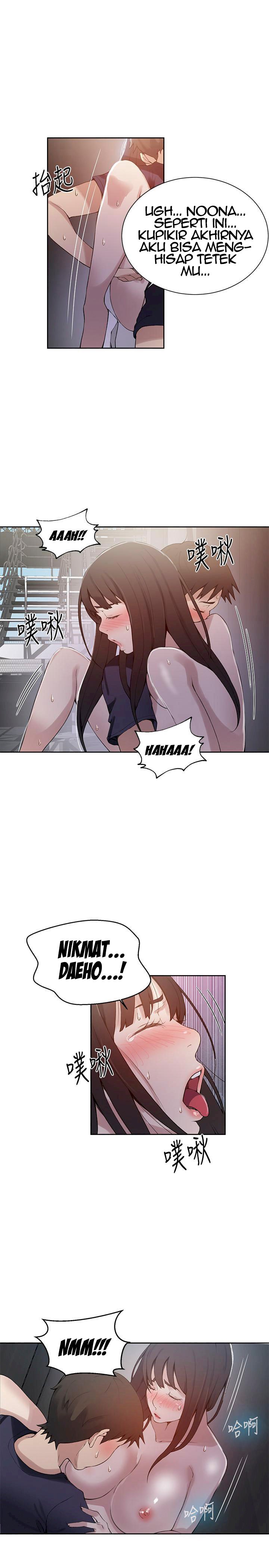 Secret Class - Chapter 28 8