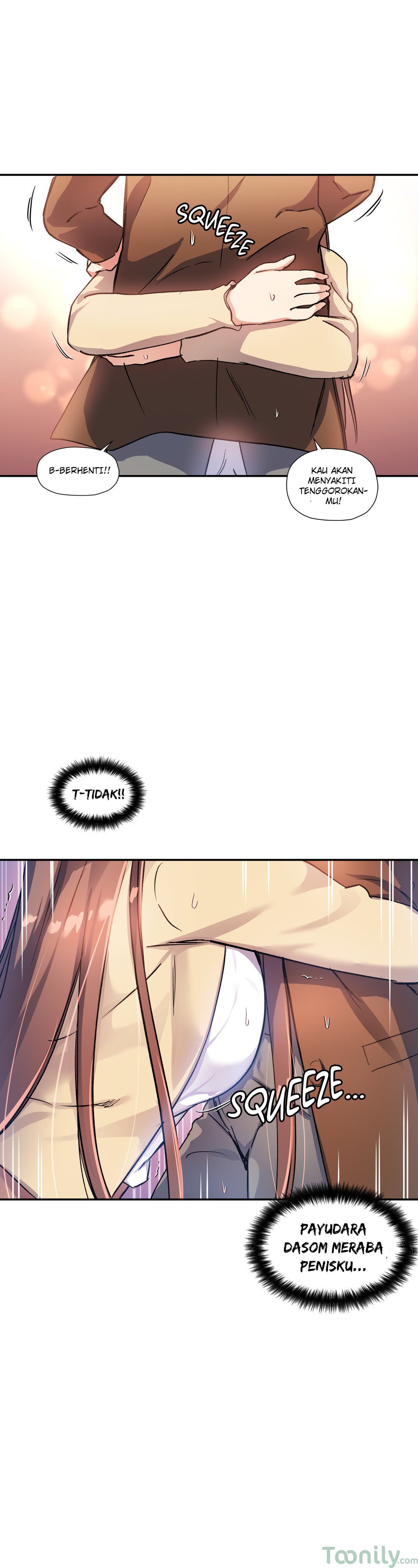 Under Observation: My First Loves and I - Chapter 28 13