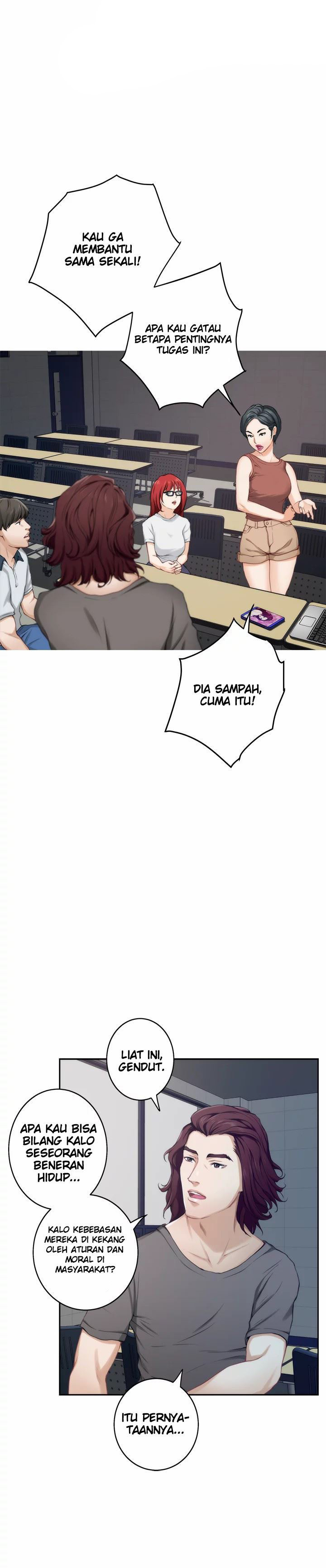 S-Mate - Chapter 28 6