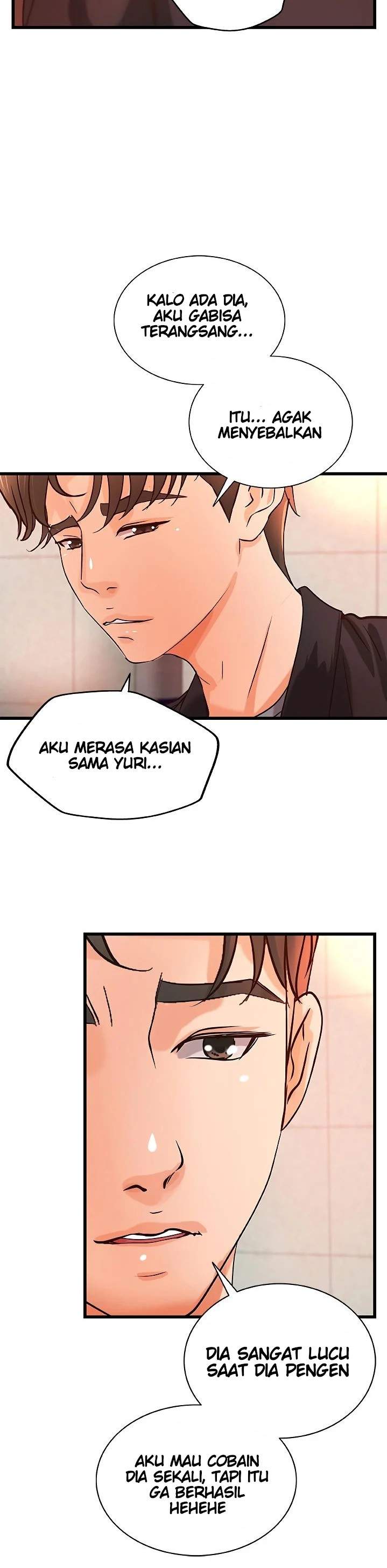 Sister&#8217;s Sex Education - Chapter 28 25