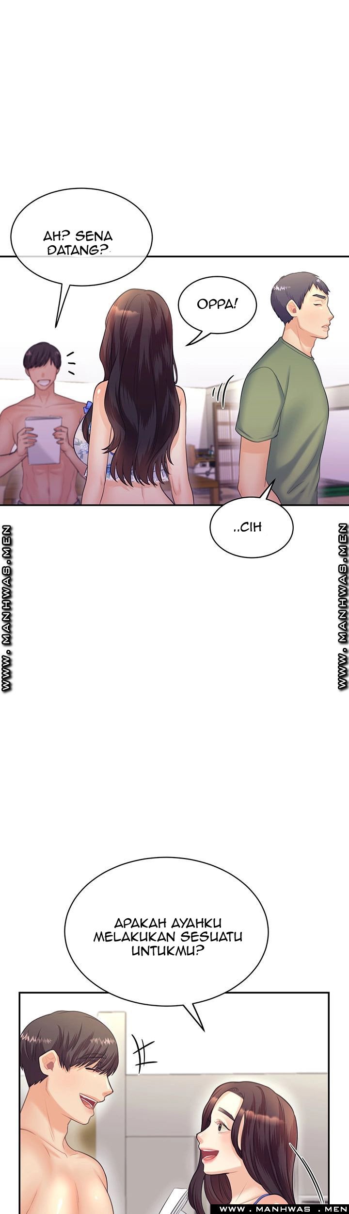 Public Bathhouse - Chapter 28 24