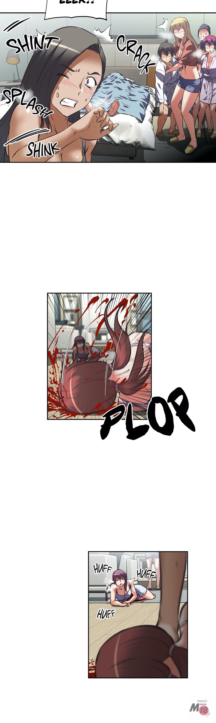 Hell&#8217;s Harem - Chapter 28 30
