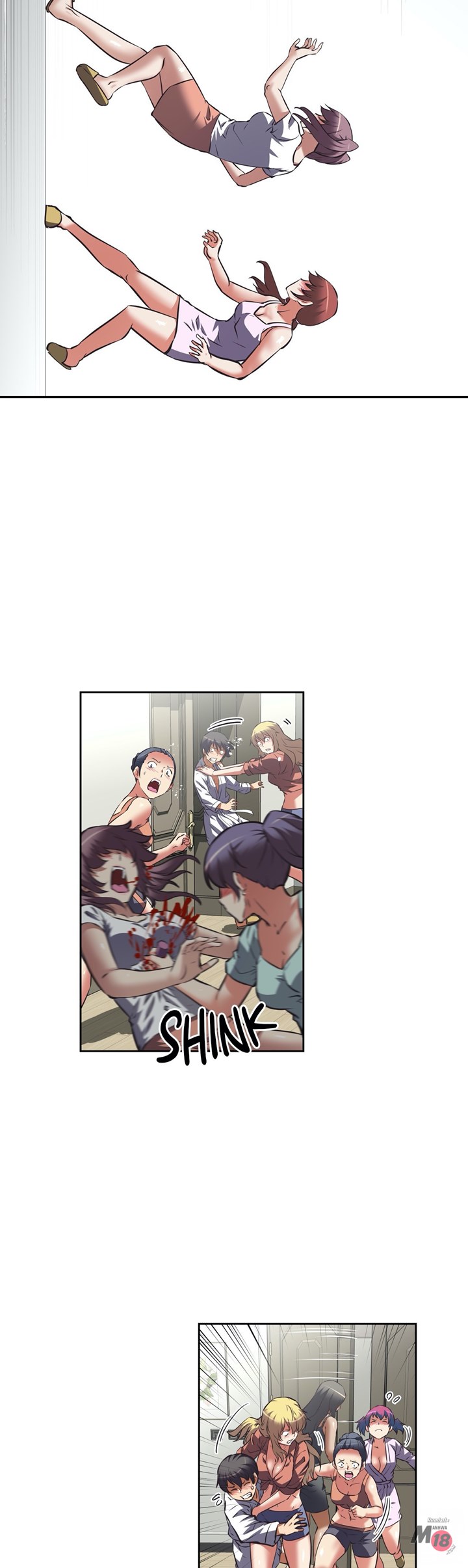 Hell&#8217;s Harem - Chapter 28 28