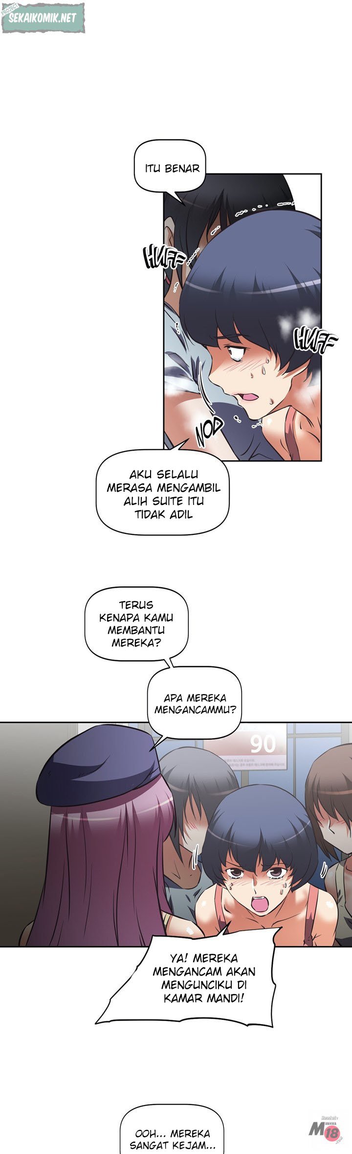Hell&#8217;s Harem - Chapter 28 12