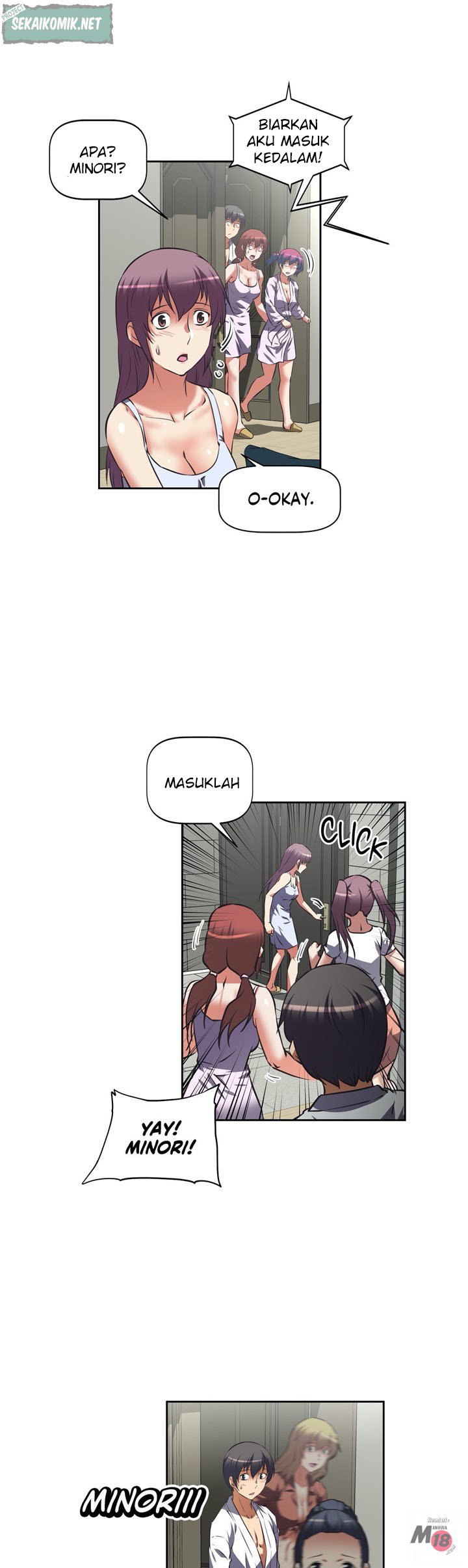 Hell&#8217;s Harem - Chapter 28 25