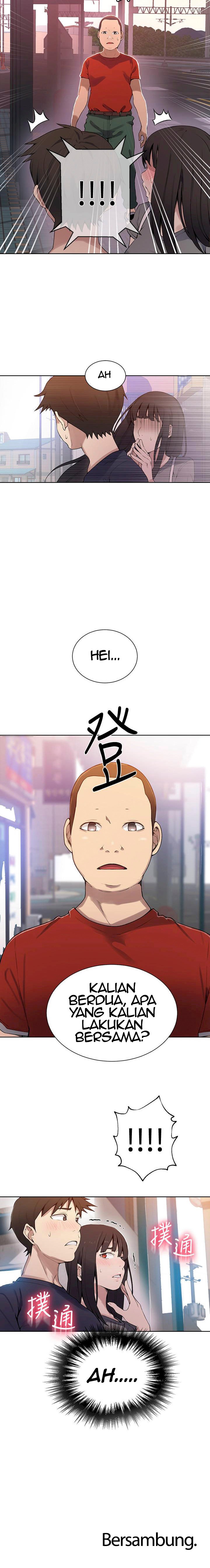 Secret Class - Chapter 28 24