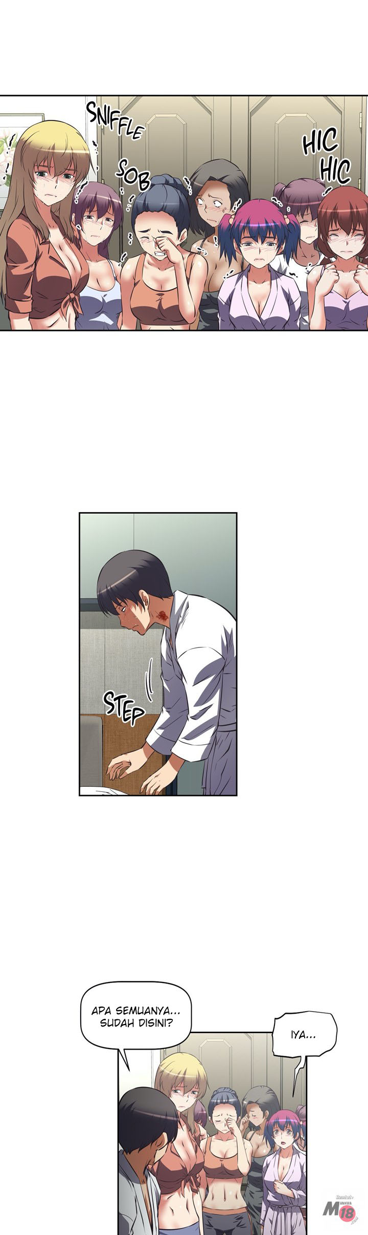 Hell&#8217;s Harem - Chapter 28 21