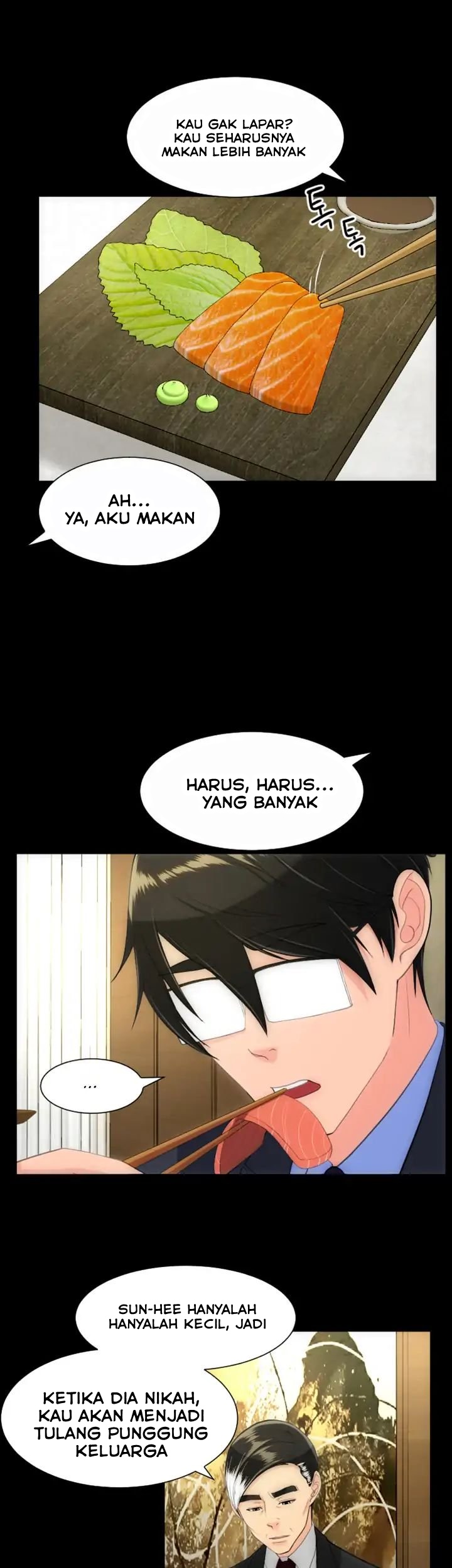 An Adult&#8217;s Experiences - Chapter 28 9