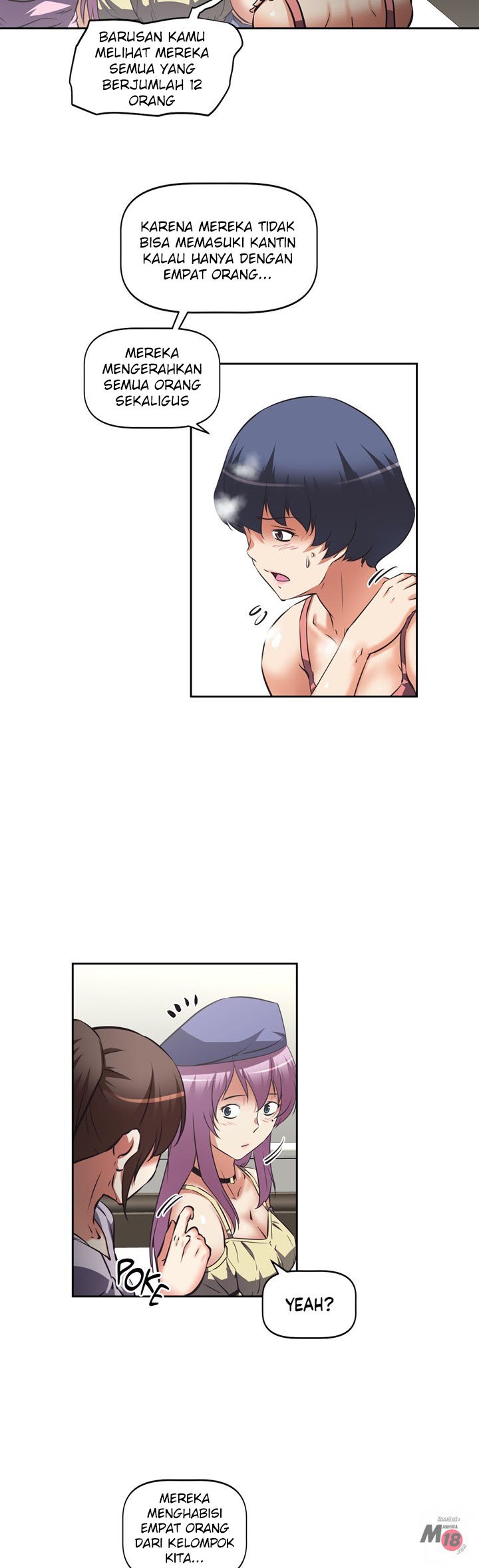 Hell&#8217;s Harem - Chapter 28 14