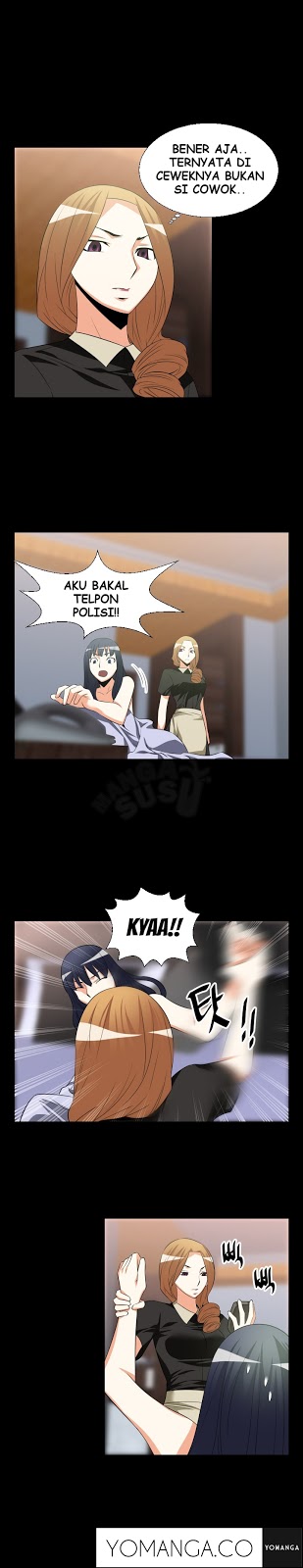 Love Parameter - Chapter 28 6