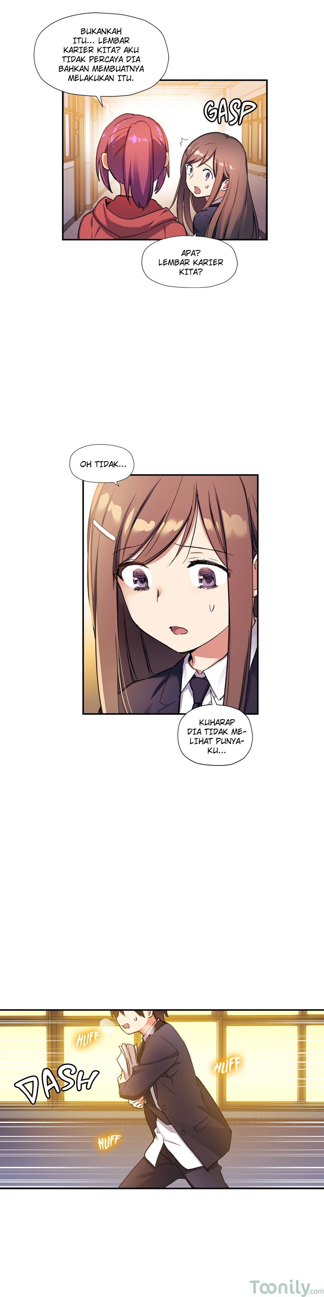 Under Observation: My First Loves and I - Chapter 28 29