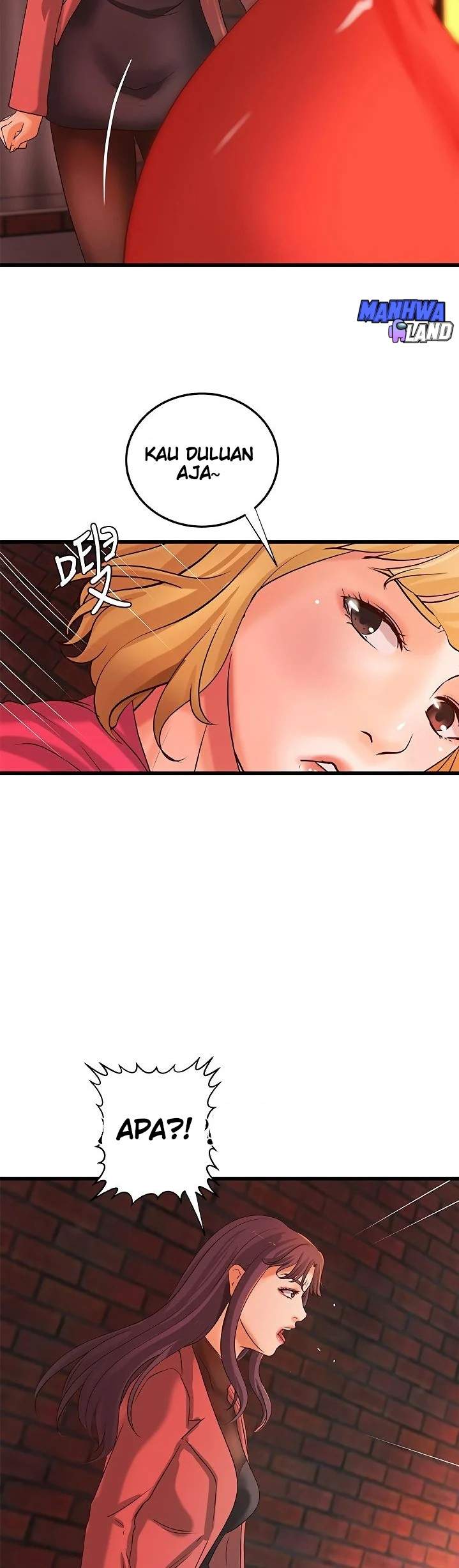 Sister&#8217;s Sex Education - Chapter 28 35