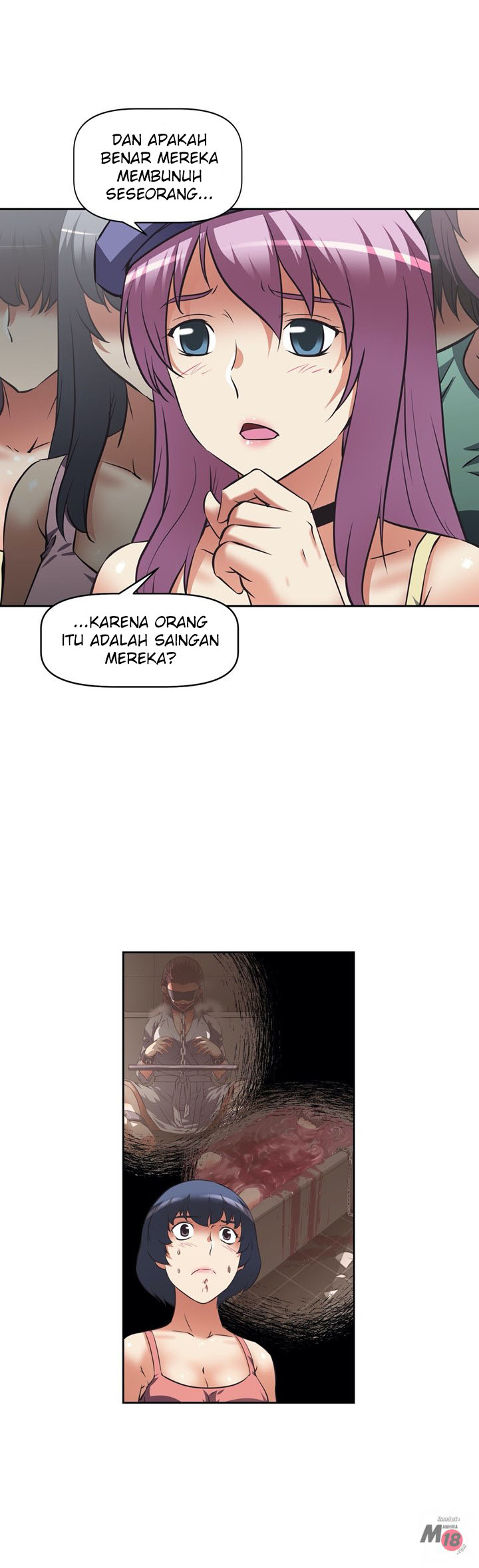 Hell&#8217;s Harem - Chapter 28 17