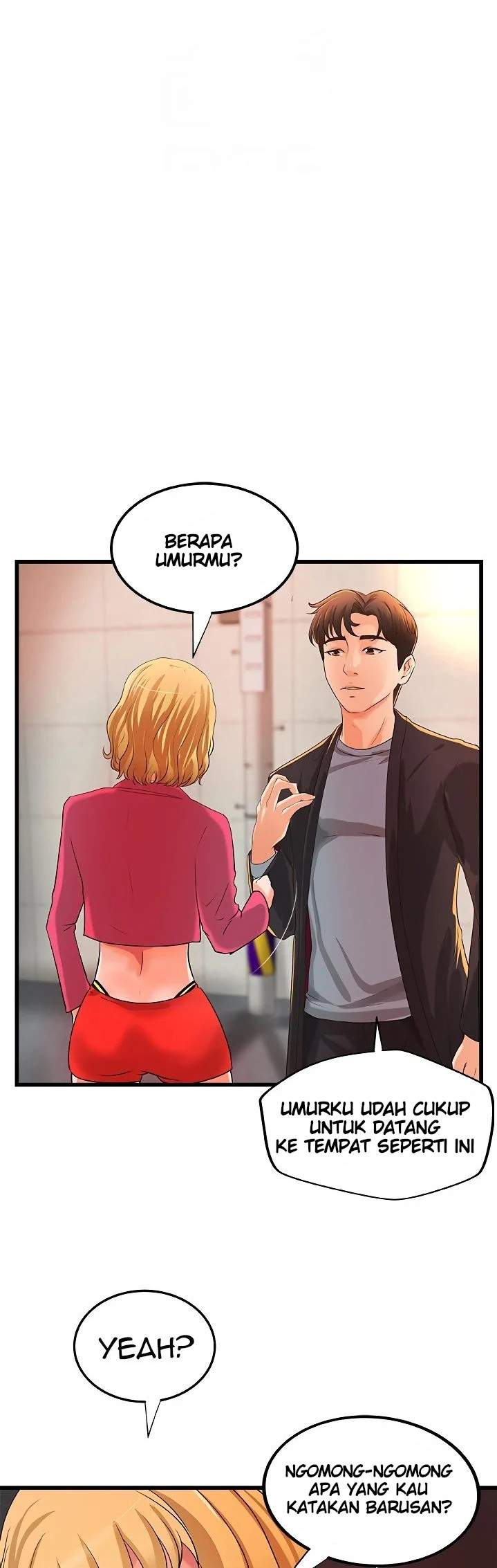 Sister&#8217;s Sex Education - Chapter 28 6