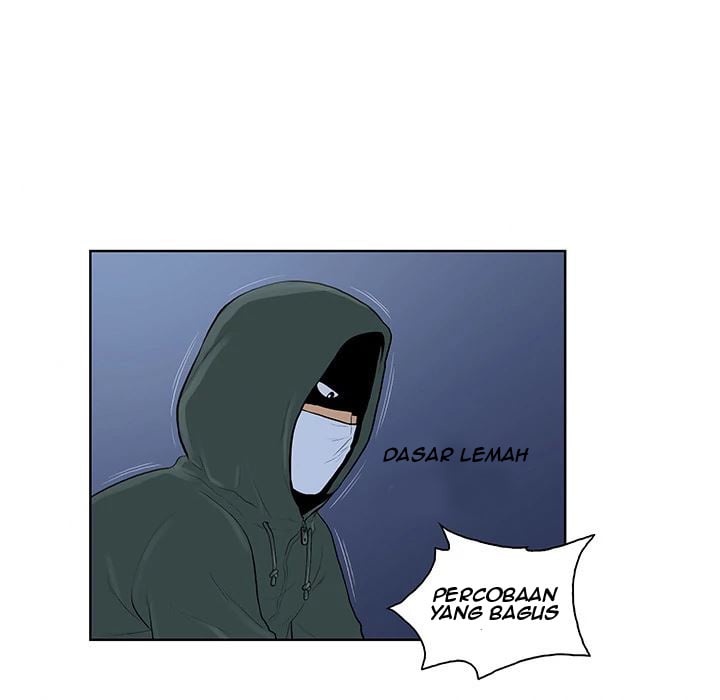 The Stand-up Guy (Dolphin) - Chapter 28 22