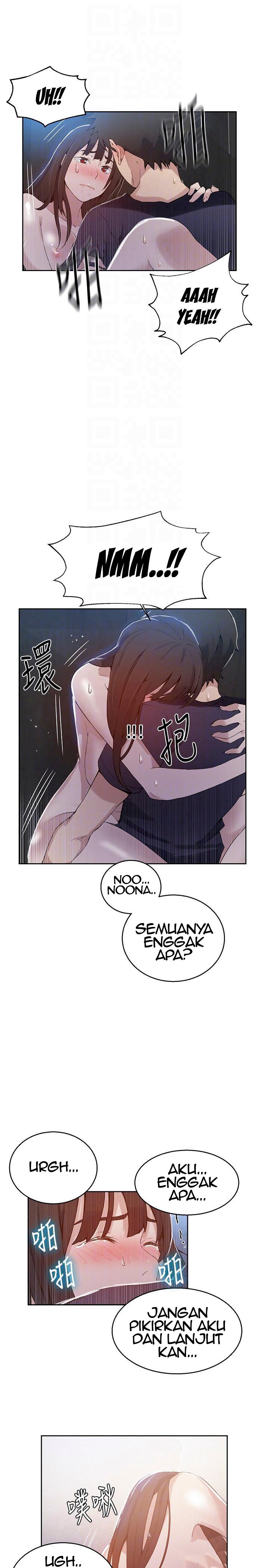 Secret Class - Chapter 28 12