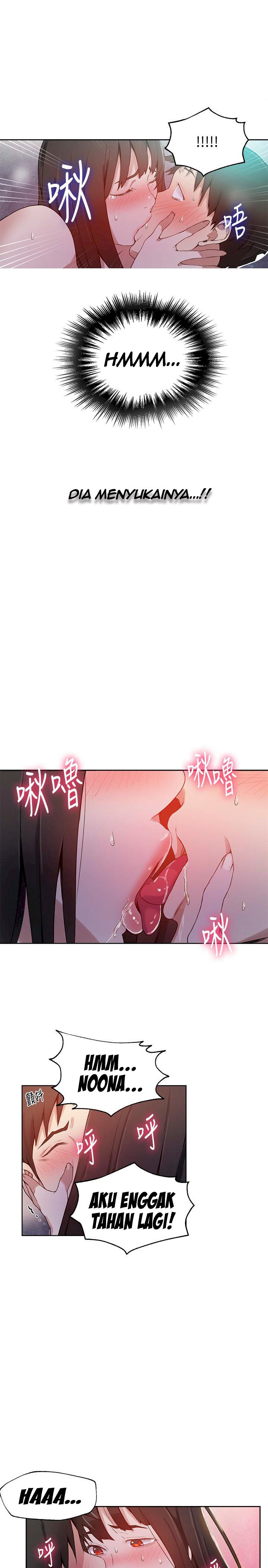 Secret Class - Chapter 28 15
