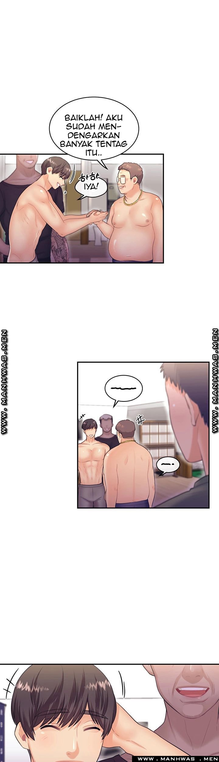 Public Bathhouse - Chapter 28 20