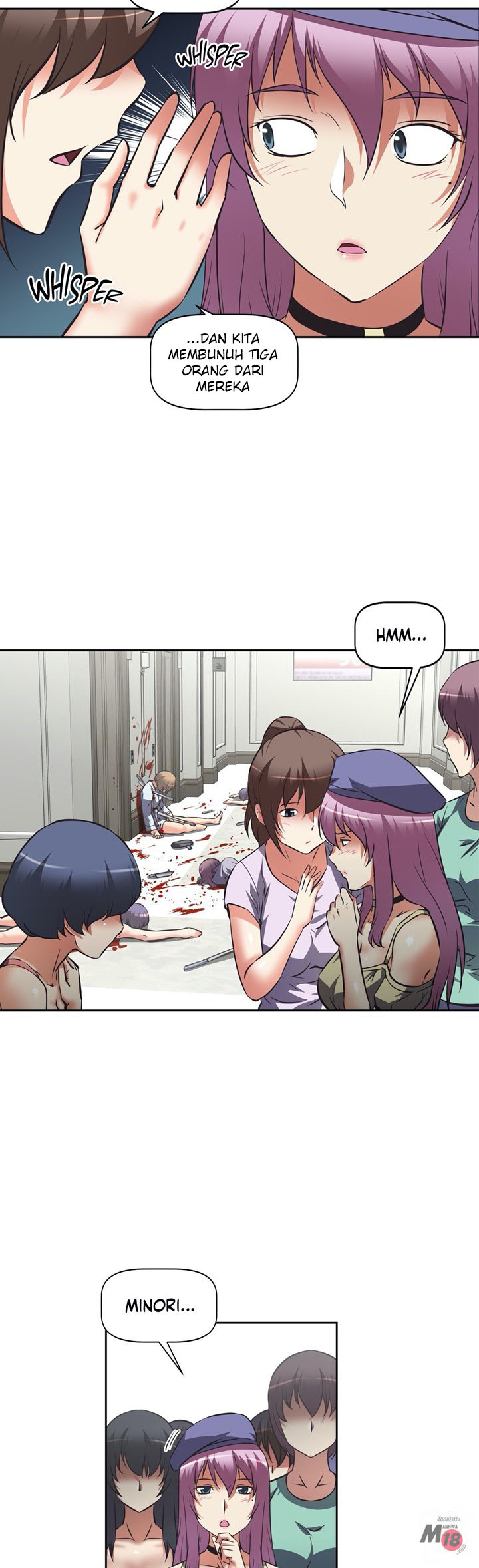 Hell&#8217;s Harem - Chapter 28 15