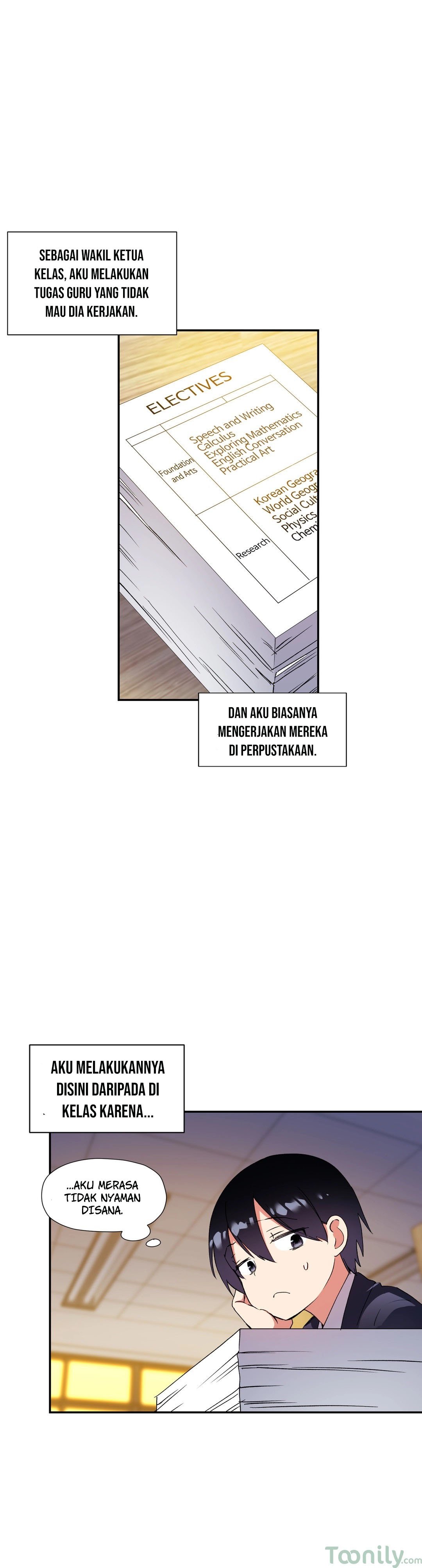 Under Observation: My First Loves and I - Chapter 28 21