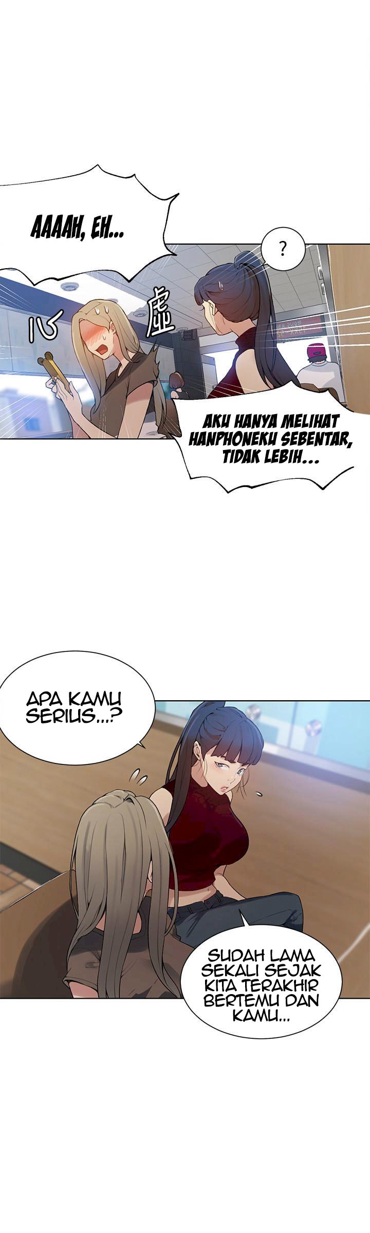 Secret Class - Chapter 28 20